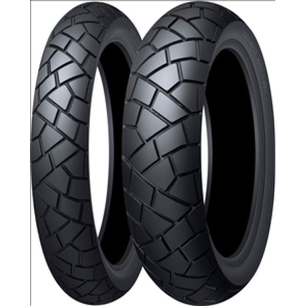 Dual Sport Tires Dunlop Moto Tire Trailmax Mixtour TRMIX 150/70R17 69V TL