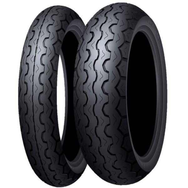 On Road Tyres Dunlop Moto Tire TT100GPR 140/70R18 67V TL