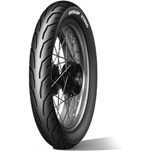 Scooter Tyres Dunlop Moto Tire TT900F/R 2.75-17 47P TT