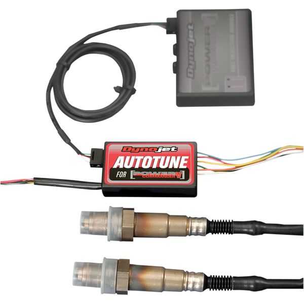 Sisteme Tuning DYNOJET Auto Tune Kit For Power Commander V PCV 10-13 FLHT/X AT-100B
