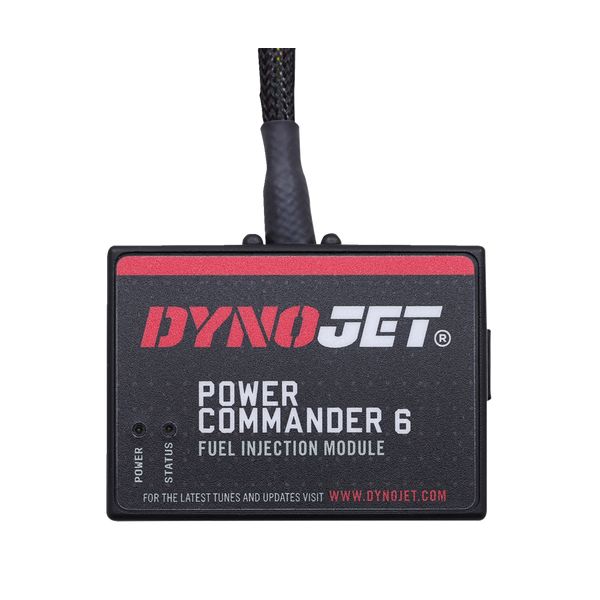 Sisteme Tuning DYNOJET Power Commander 6 With Ignition Adjustment HAR W/I EVO/TC 97-01 PC6-15040