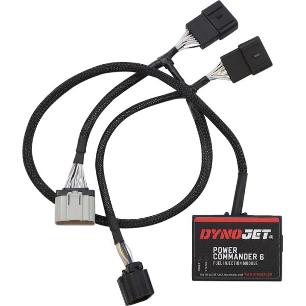 Sisteme Tuning DYNOJET Power Commander 6 With Ignition Adjustment HAR WI SOFTAIL 2018 PC6-15048
