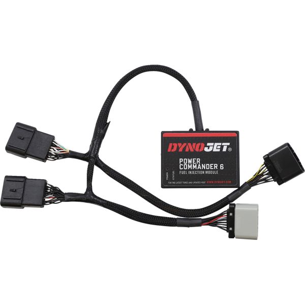 Sisteme Tuning DYNOJET Power Commander 6 With Ignition Adjustment HAR WI TOURING 17-19 PC6-15042