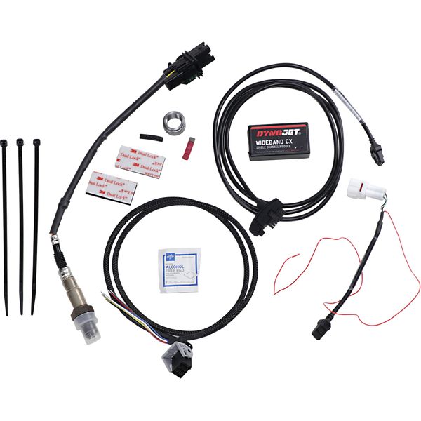 Sisteme Tuning DYNOJET Wideband Cx Dual Channel Afr Kit PV3 YAM WB-PV22-1