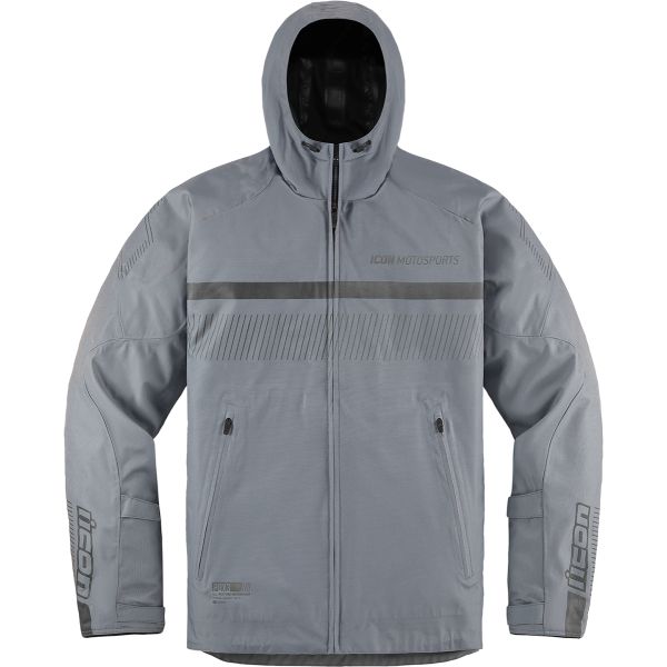 Textile jackets Icon Moto Textile Jacket PDX3 Grey