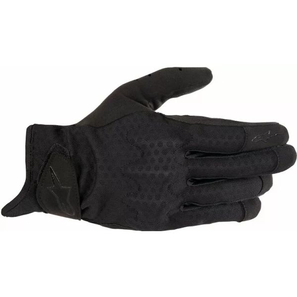 Manusi Moto Dama Alpinestars Manusi Moto Textile Dama Stated Air Black 24
