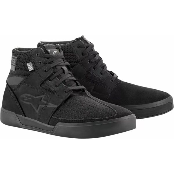Cizme Moto Scurte/Urban Alpinestars Ghete Moto Primer Riding Black