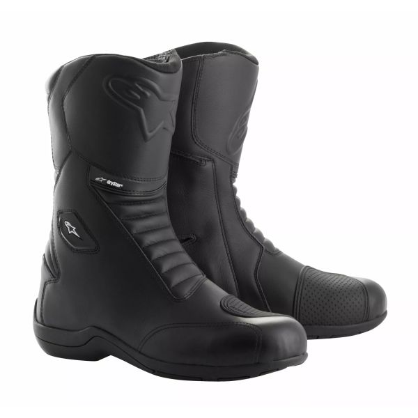 Cizme Moto Adventure/Touring Alpinestars Cizme Touring Andes V2 Drystar Black