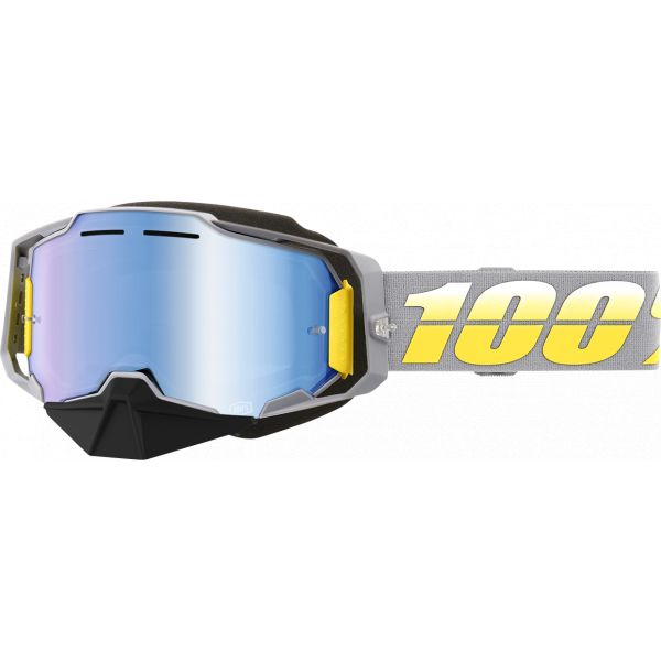  100 la suta Armega Moto Enduro GogglesSn Cmplx Mir Bl 50008-00005