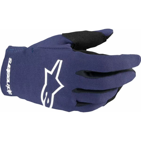 Manusi MX-Enduro Copii Alpinestars Manusi Moto MX/Enduro Copii Radar Youth Navy Blue/Black 24