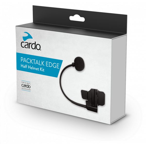 Sisteme Comunicatie Cardo Kit Audio Packtalk Edge Half Helmet ACC00013