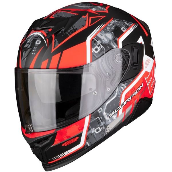  Scorpion Exo Moto Full-Face Exo 520 Air Fabio Quartararo 2021 Helmet