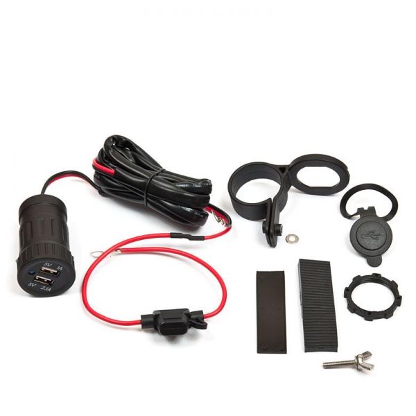 Suport Telefon Extreme Style USB Motocicleta MUS31