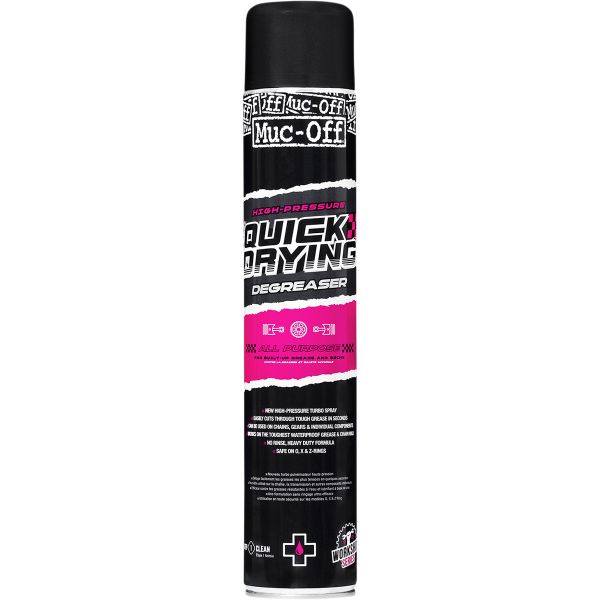 Maintenance Muc Off QUICK DRY DEGREASER 750ML