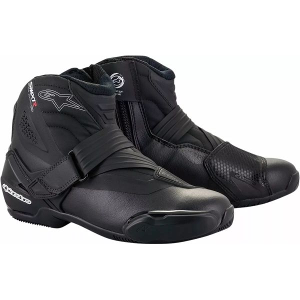Cizme Moto Sport Alpinestars Cizme Moto Smx-1r V2 Black