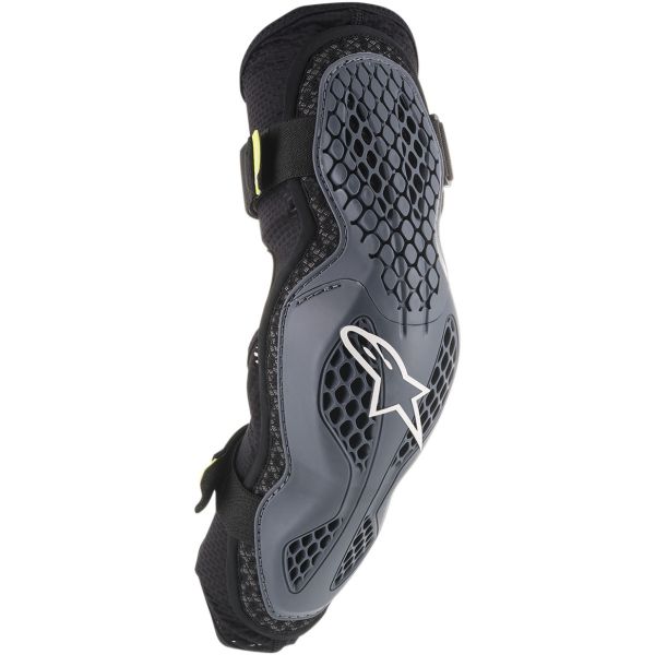  Alpinestars Cotiere Moto Sequence Bk/Yellow Fluo/Gray