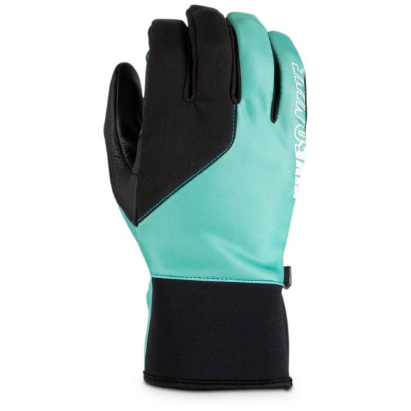  509 Factor Pro Snowmobil Glove Teal