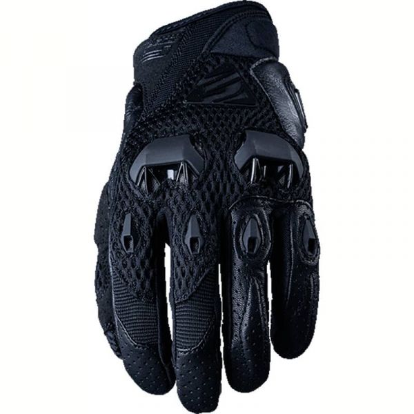  Five Gloves Manusi Moto Textile Stunt Evo Airflow Black