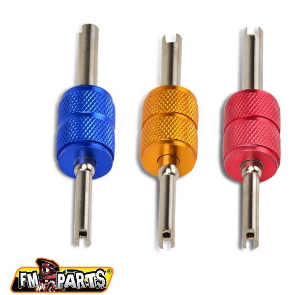 Parts and Accessories Fm-Parts Valve core tool key red