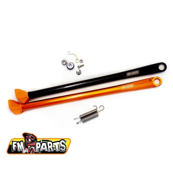 Sidestands Fm-Parts Side Stand KTM 17-23' Black/Orange