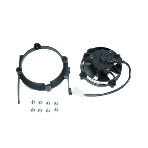 Fans and Accessories Fm-Parts Radiator Fan Cooler Kit KTM 250/300/350/450 2T TBI & 4T 2024 FP32124B