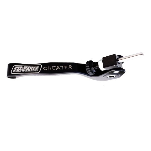 Manete si Comenzi MX Fm-Parts Maneta Ambreiaj Cheater Brembo Black