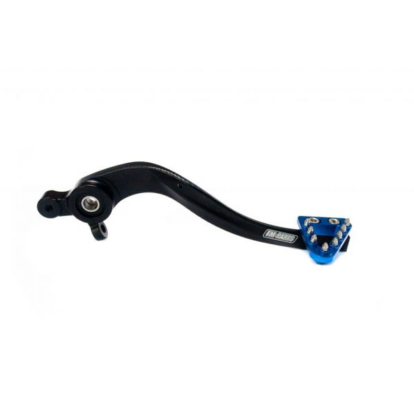  Fm-Parts Brake Pedal With Extended Tip KTM/Husqvarna 17-23' Adjustable Blue