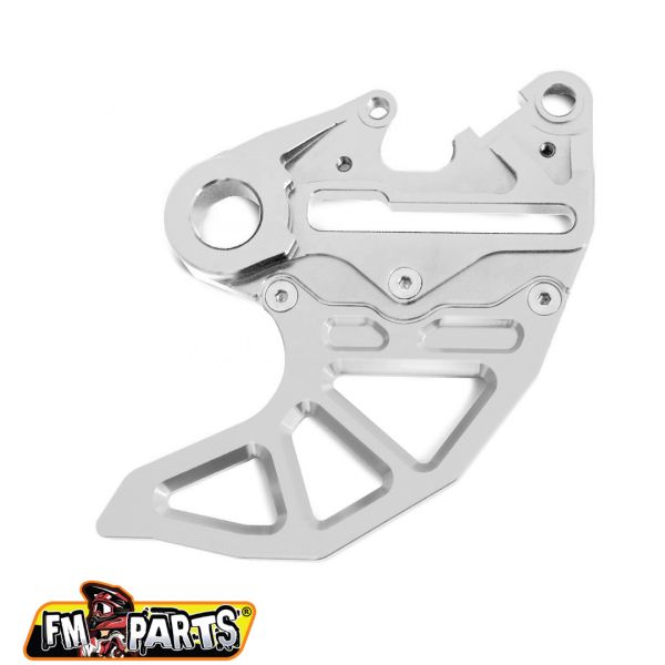  Fm-Parts Protectie Disc Frana Spate Ktm/Hsq 2013-2023 Silver
