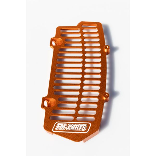  Fm-Parts Protectii Radiator UniBody KTM/HSQ/GasGas 2024 2T TBI & 4T Orange FPU485279OR