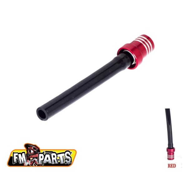 Fuel-Air Systems Fm-Parts Fuel Tank Vent Red