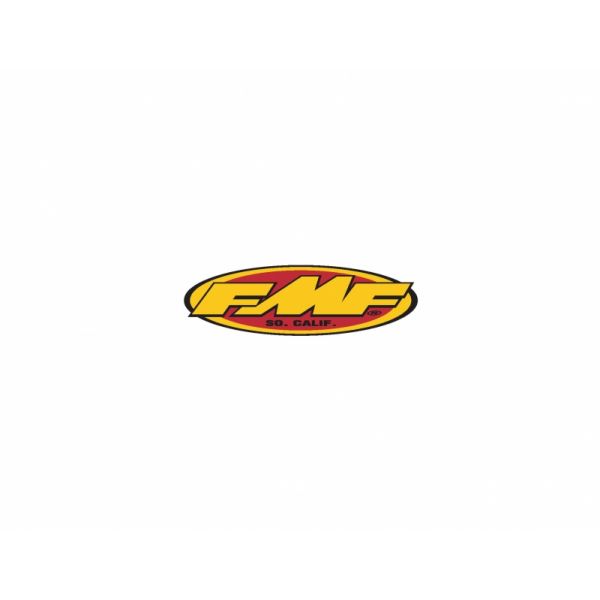 Graphics FMF Racing Oval Jersey Sticker 12,7 Cm (5Inch)