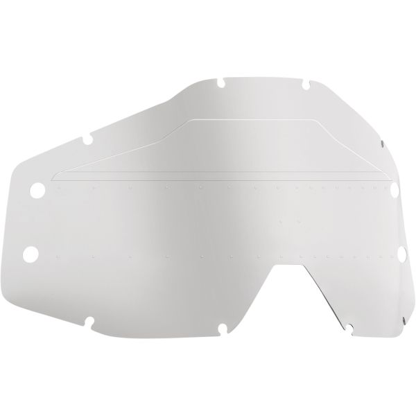 Goggle Accessories FMF Vision Film System Yth Lens Clr - F-51221-510-02
