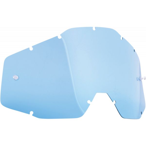 Goggle Accessories FMF Vision Lens Anti Fog Blue - F-51001-002-02