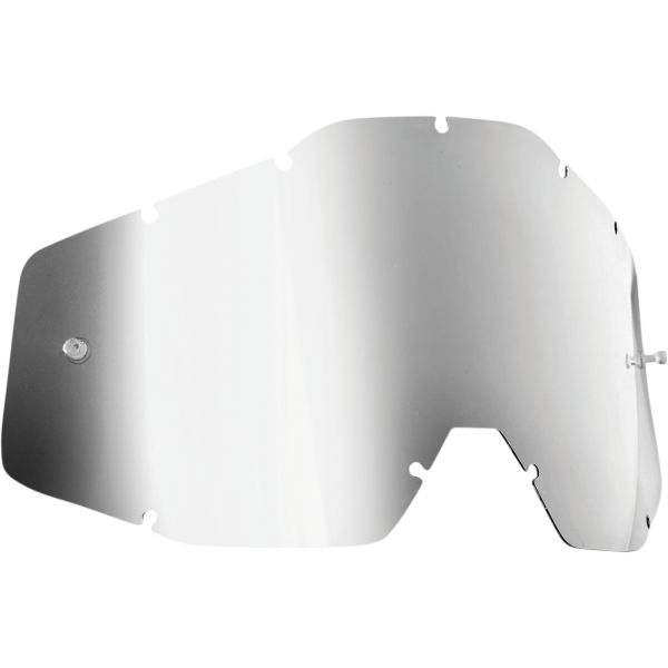 Goggle Accessories FMF Vision Lens Anti Fog Sil Mir - F-51002-008-02