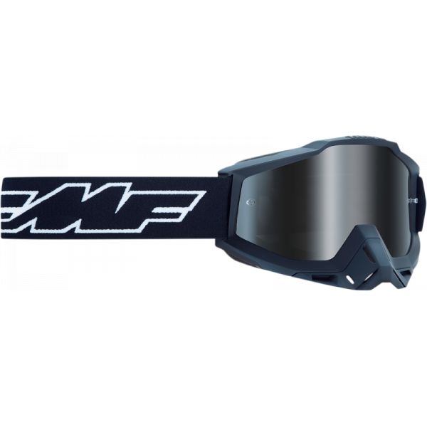 Kids Goggles MX-Enduro FMF Vision Goggles Copii Rocket Silver Mirror F-50300-252-01