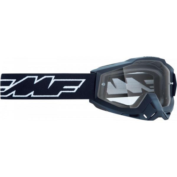 Goggles MX-Enduro FMF Vision Goggles OTG Rocket Bk Clr F-50204-101-01