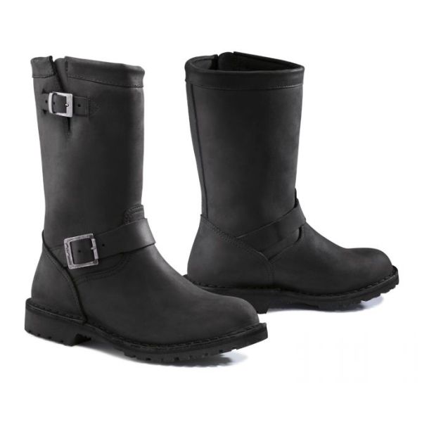 Adventure/Touring Boots Forma Boots Boots Dakota Black FORT79W-99