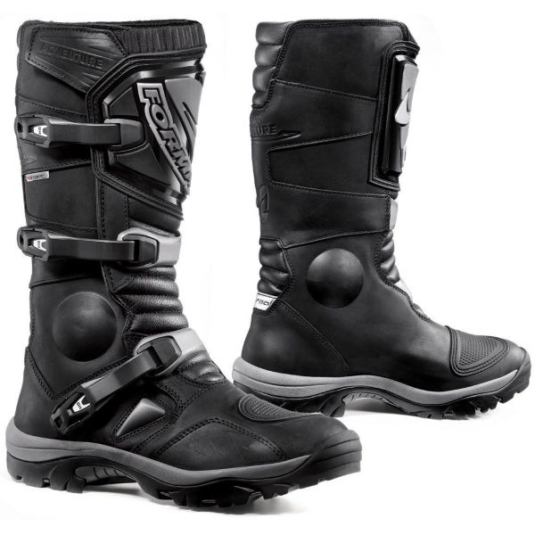 Cizme Moto Adventure/Touring Forma Boots Cizme Moto Touring Adventure Dry Black