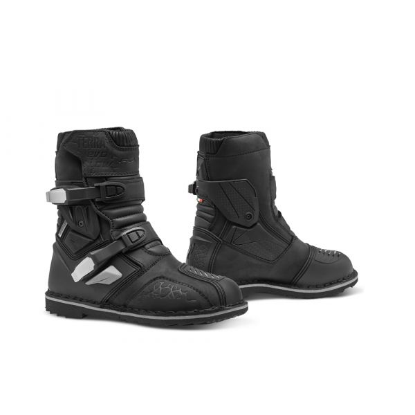 Cizme ATV Forma Boots Cizme ATV Terra Evo Low Dry Waterproof Black