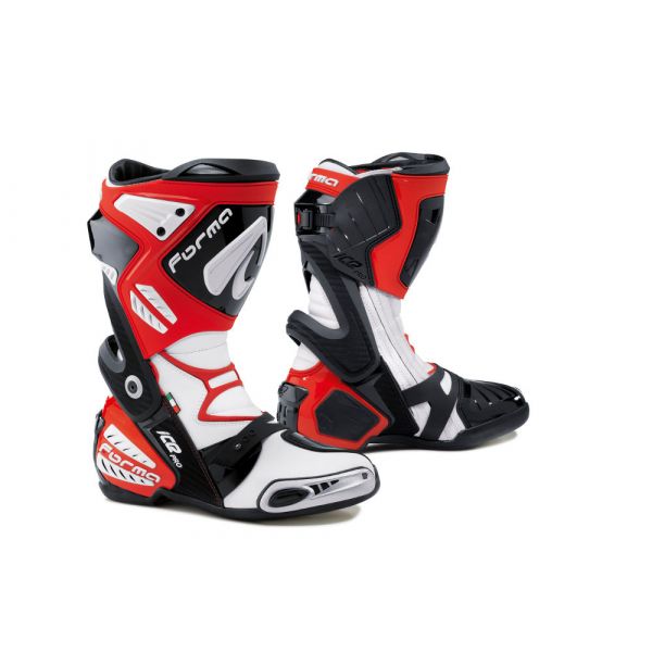  Forma Boots Cizme Moto Racing Ice Pro Red