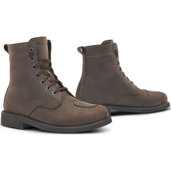  Forma Boots Cizme Moto Rave Dry Waterproof Brown