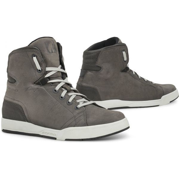 Cizme Moto Scurte/Urban Forma Boots Cizme Moto Swift Dry Waterproof Grey