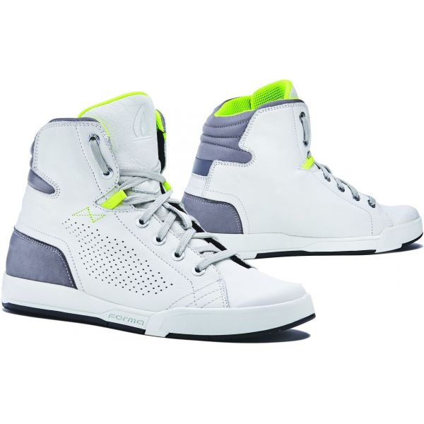  Forma Boots Swift Flow White/Grey Boots