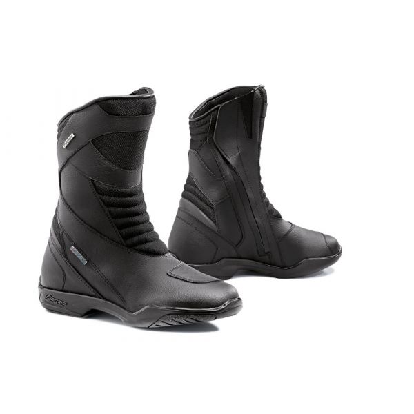  Forma Boots Cizme Moto Touring Nero Waterproof Black