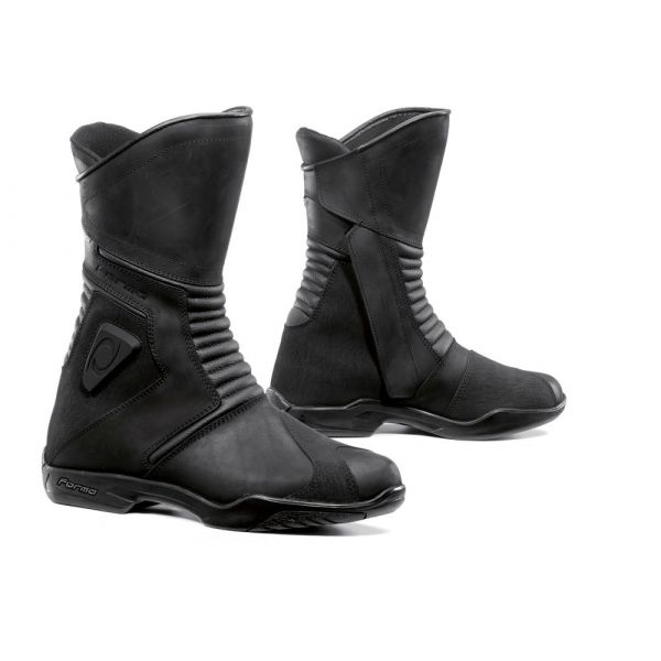 Cizme Moto Adventure/Touring Forma Boots Cizme Moto Touring Voyage Dry Black