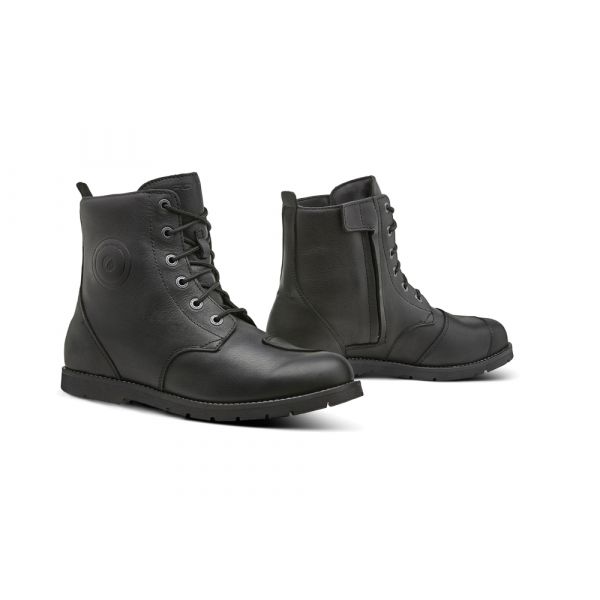 Short boots Forma Boots Urban Creed - Negru 2020 Boots