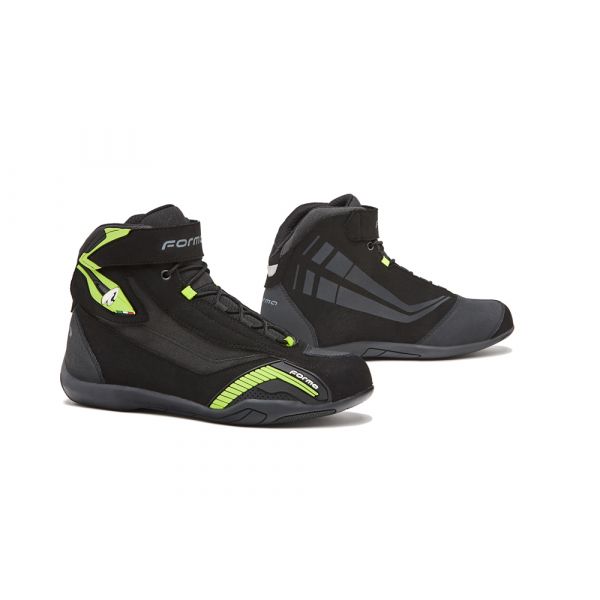  Forma Boots Cizme Moto Urban Genesis Black/Yellow