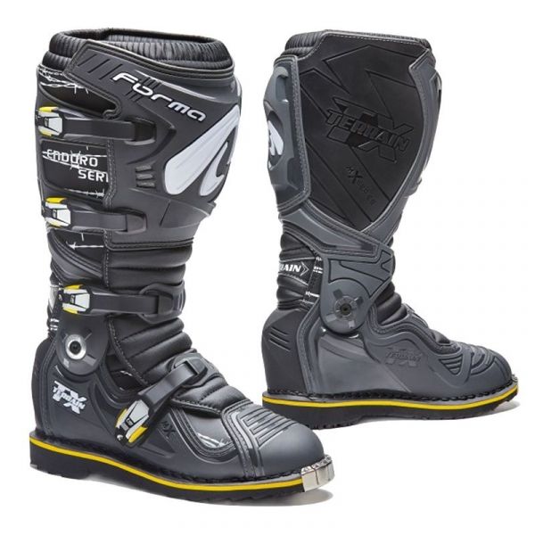  Forma Boots Cizme Enduro Terrain TX Enduro Anthracite/Black