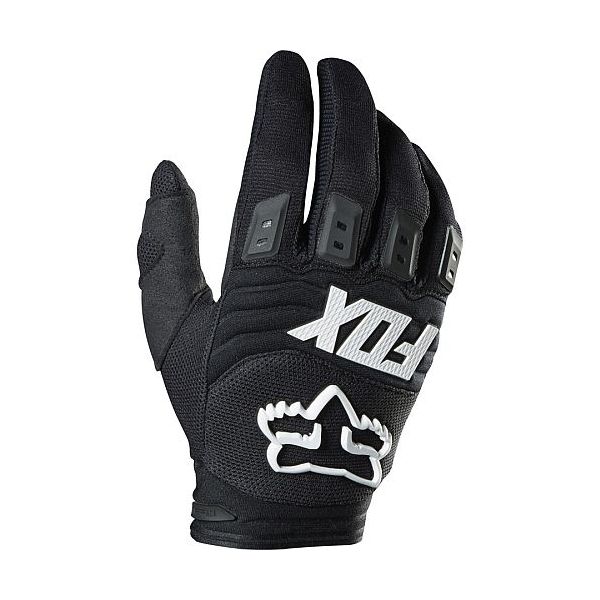Gloves MX-Enduro Fox Racing Dirtpaw Race 15 Black Gloves