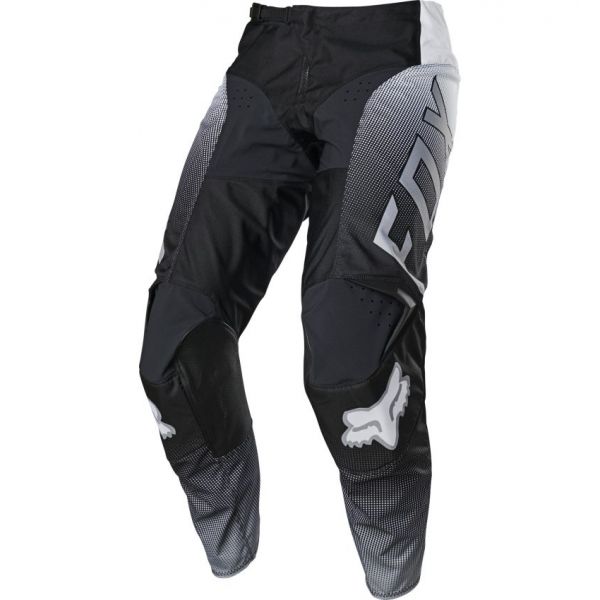  Fox Racing Pantaloni Enduro 180 Oktiv Black/White
